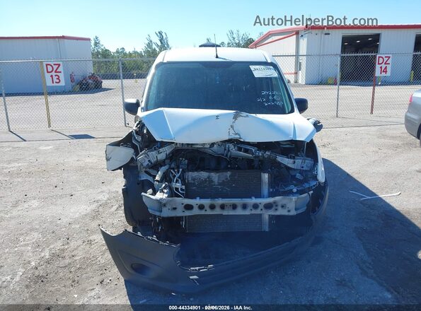 NM0LS7E76G1242959 2016 FORD TRANSIT CONNECT White Вид спереду