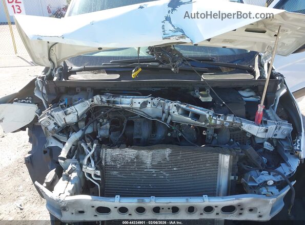 NM0LS7E76G1242959 2016 FORD TRANSIT CONNECT White Вид ззаду