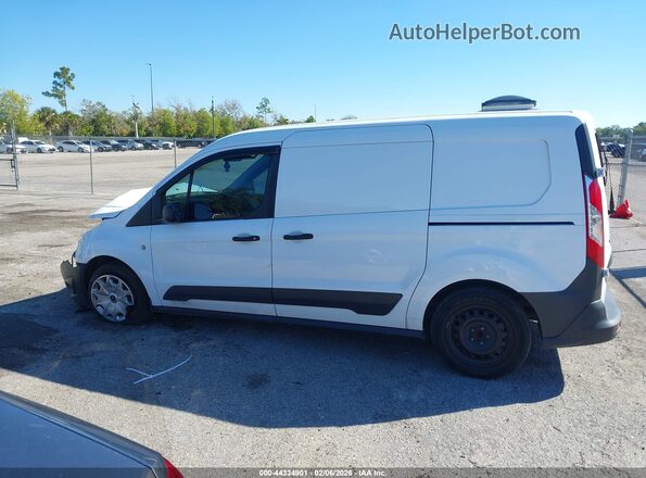 NM0LS7E76G1242959 2016 FORD TRANSIT CONNECT White 