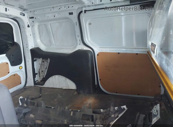 NM0LS7E76J1359853 2018 FORD TRANSIT CONNECT White 