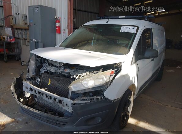 NM0LS7E76J1359853 2018 FORD TRANSIT CONNECT White 