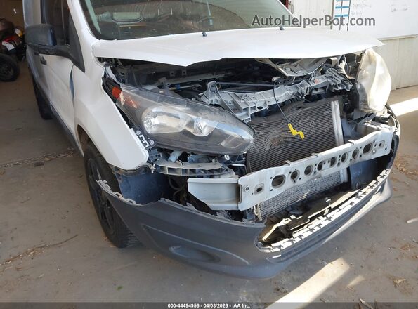 NM0LS7E76J1359853 2018 FORD TRANSIT CONNECT White 