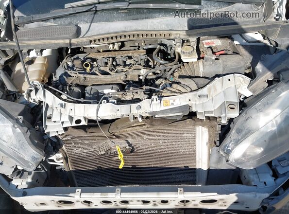 NM0LS7E76J1359853 2018 FORD TRANSIT CONNECT White 
