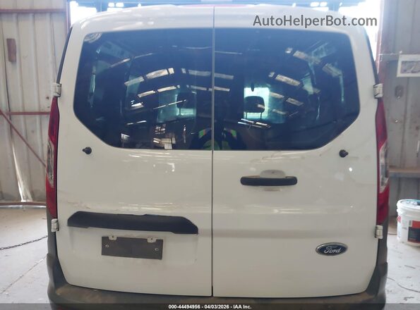 NM0LS7E76J1359853 2018 FORD TRANSIT CONNECT White 