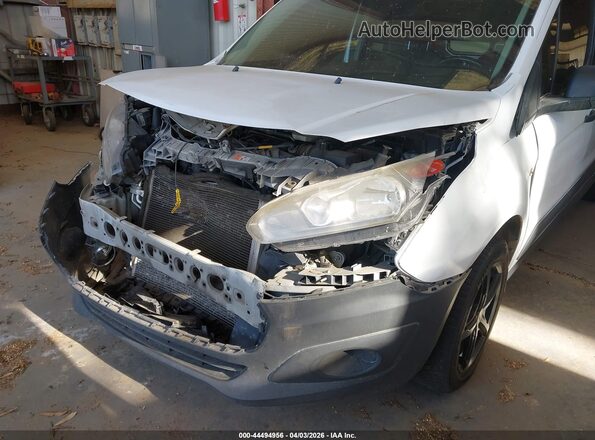 NM0LS7E76J1359853 2018 FORD TRANSIT CONNECT White 