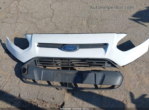 NM0LS7E76J1359853 2018 FORD TRANSIT CONNECT White 