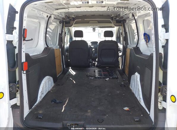 NM0LS7E78J1371468 2018 FORD TRANSIT CONNECT White Вид наклейки з VIN-кодом