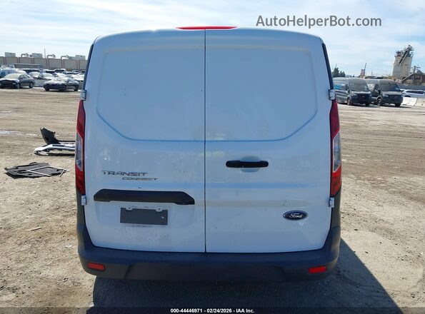 NM0LS7E78J1371468 2018 FORD TRANSIT CONNECT White 
