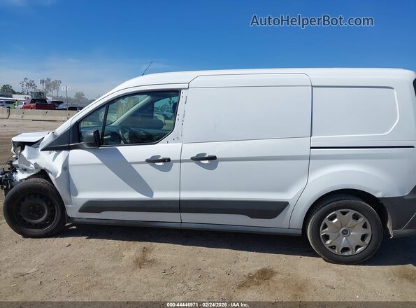 NM0LS7E78J1371468 2018 FORD TRANSIT CONNECT White 