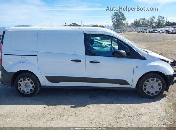 NM0LS7E78J1371468 2018 FORD TRANSIT CONNECT White Панорамний вид салону 360°