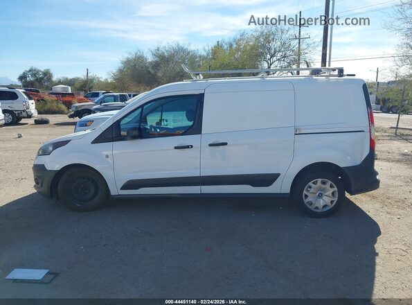 NM0LS7E79H1331135 2017 FORD TRANSIT CONNECT Белый Панорамный вид салона 360°