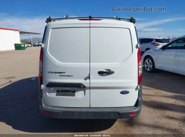 NM0LS7E79H1331135 2017 FORD TRANSIT CONNECT Белый 