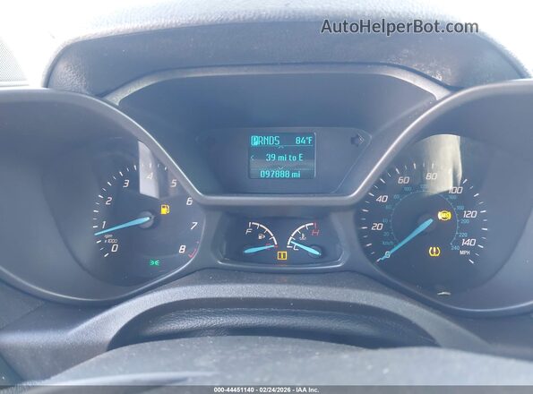NM0LS7E79H1331135 2017 FORD TRANSIT CONNECT Белый 