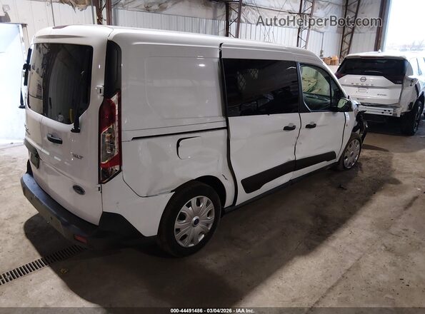 NM0LS7F20M1500732 2021 FORD TRANSIT CONNECT White უკანა მარჯვენა