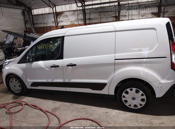 NM0LS7F20M1500732 2021 FORD TRANSIT CONNECT White სალონის 360-გრადუსიანი ხედი