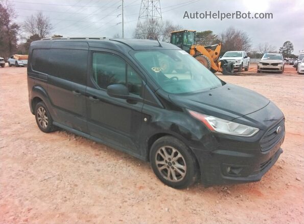 NM0LS7F23K1382897 2019 FORD TRANSIT Черный 