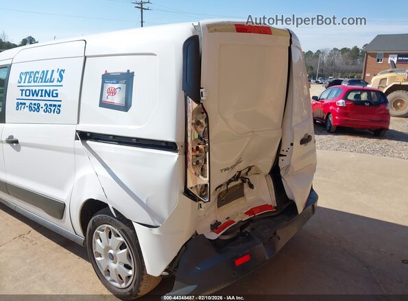 NM0LS7F26K1419540 2019 FORD TRANSIT CONNECT White 
