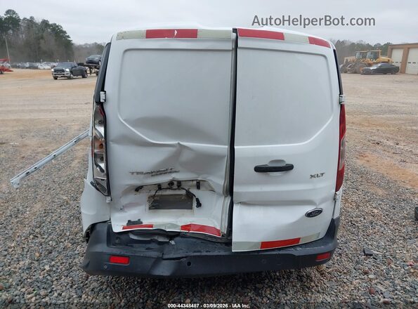 NM0LS7F26K1419540 2019 FORD TRANSIT CONNECT White წინა ხედი