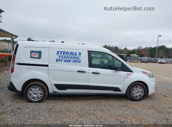 NM0LS7F26K1419540 2019 FORD TRANSIT CONNECT White სალონის 360-გრადუსიანი ხედი