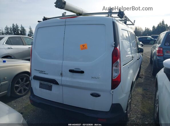 NM0LS7F28K1430216 2019 FORD TRANSIT CONNECT White 