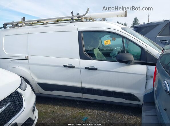 NM0LS7F28K1430216 2019 FORD TRANSIT CONNECT White Սալոնի 360 աստիճան տեսք