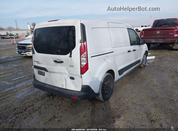 NM0LS7F70H1329580 2017 FORD TRANSIT CONNECT White 