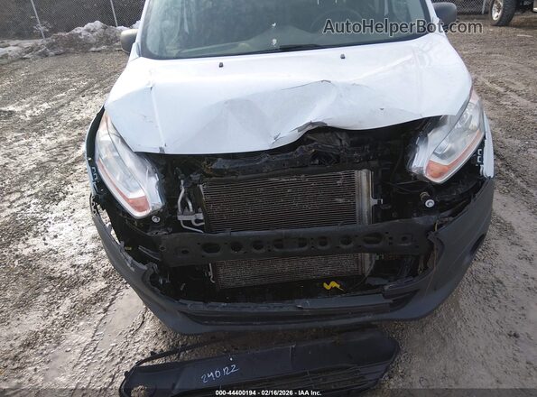 NM0LS7F70H1329580 2017 FORD TRANSIT CONNECT White 