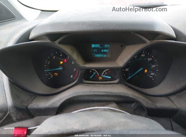 NM0LS7F70H1329580 2017 FORD TRANSIT CONNECT White 