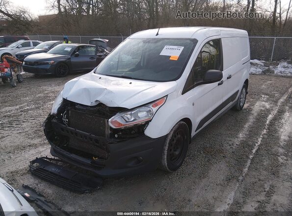 NM0LS7F70H1329580 2017 FORD TRANSIT CONNECT White 