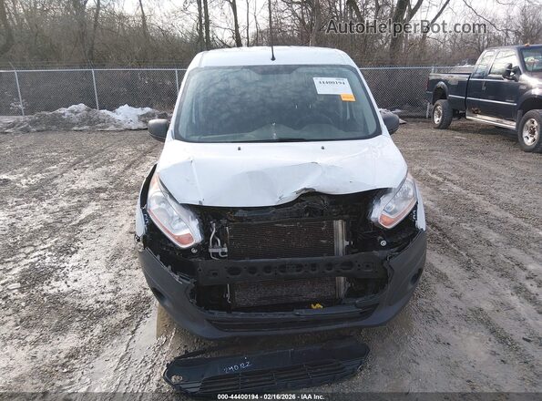 NM0LS7F70H1329580 2017 FORD TRANSIT CONNECT White 