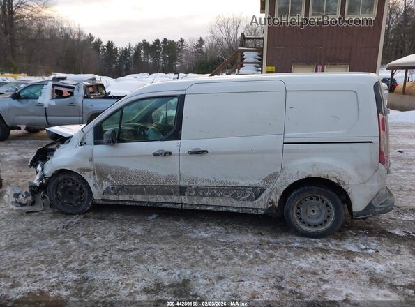 NM0LS7F7XG1270388 2016 FORD TRANSIT CONNECT Белый Панорамный вид салона 360°