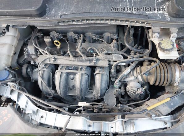 NM0LS7F7XG1270388 2016 FORD TRANSIT CONNECT Белый Вид сзади