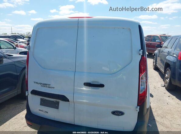 NM0LS7S21P1555037 2023 FORD TRANSIT CONNECT White 