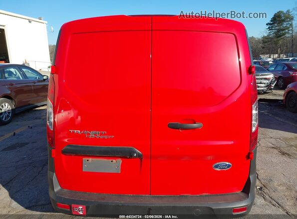 NM0LS7S22P1565558 2023 FORD TRANSIT CONNECT Red 