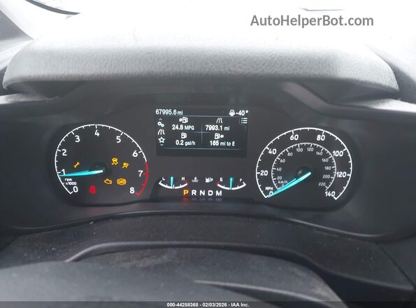 NM0LS7S25P1552481 2023 FORD TRANSIT CONNECT White Przód lewy
