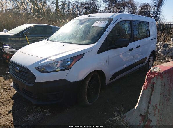 NM0LS7S29N1538709 2022 FORD TRANSIT CONNECT White 