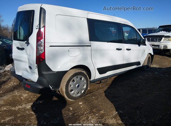 NM0LS7S29N1538709 2022 FORD TRANSIT CONNECT White 