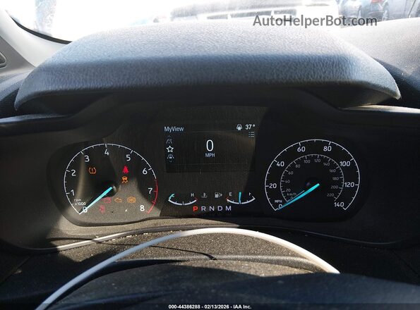 NM0LS7S29N1538709 2022 FORD TRANSIT CONNECT White 