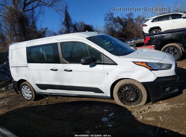 NM0LS7S29N1538709 2022 FORD TRANSIT CONNECT White 