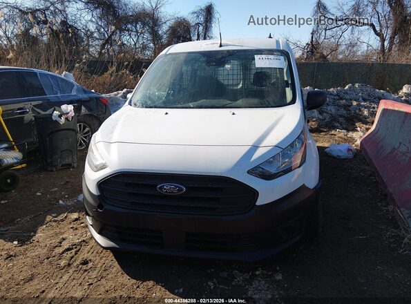 NM0LS7S29N1538709 2022 FORD TRANSIT CONNECT White 