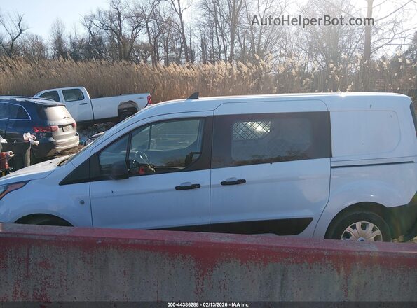 NM0LS7S29N1538709 2022 FORD TRANSIT CONNECT White 