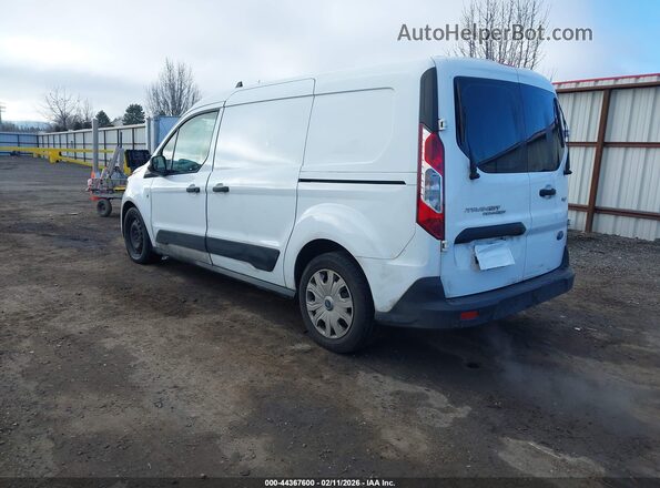 NM0LS7T23N1542768 2022 FORD TRANSIT CONNECT White Հետևի ձախ