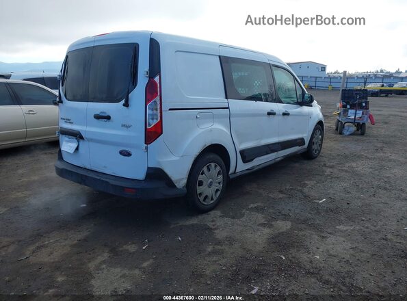 NM0LS7T23N1542768 2022 FORD TRANSIT CONNECT White Հետևի աջ