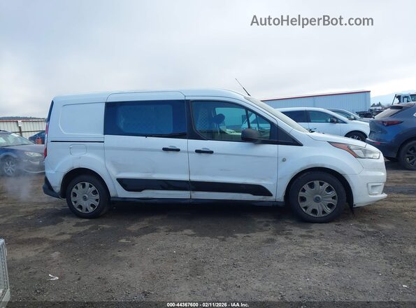 NM0LS7T23N1542768 2022 FORD TRANSIT CONNECT White Սալոնի հետևի տեսք