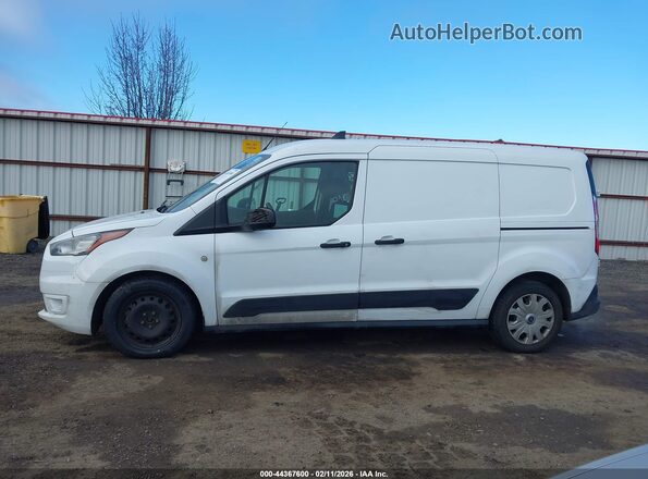 NM0LS7T23N1542768 2022 FORD TRANSIT CONNECT White Սալոնի 360 աստիճան տեսք