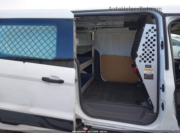 NM0LS7T23N1542768 2022 FORD TRANSIT CONNECT White VIN կոդի պիտակի տեսք