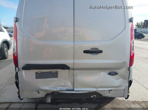 NM0LS7T24N1516714 2022 FORD TRANSIT CONNECT Silver წინა ხედი