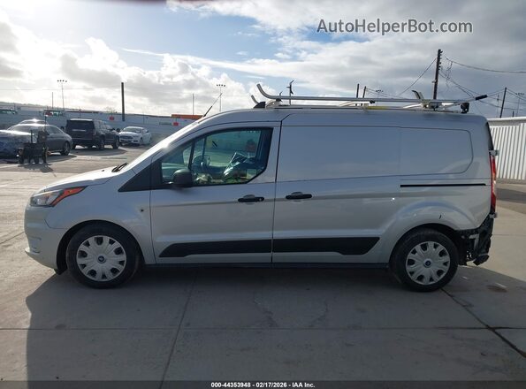 NM0LS7T24N1516714 2022 FORD TRANSIT CONNECT Silver 