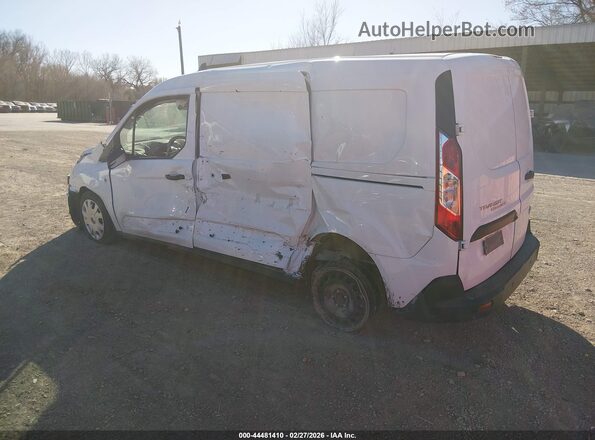 NM0LS7T29P1559643 2023 FORD TRANSIT CONNECT White Tył lewy