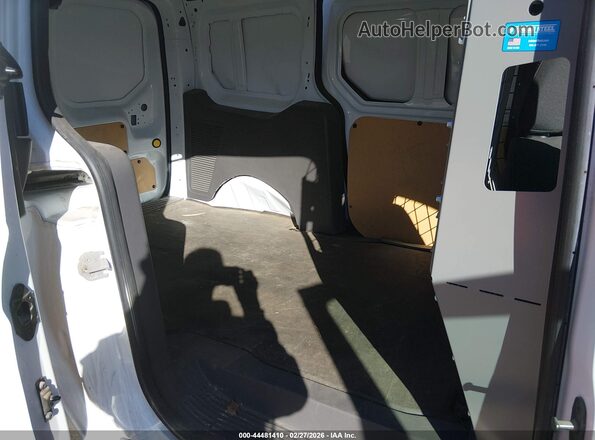 NM0LS7T29P1559643 2023 FORD TRANSIT CONNECT White Widok naklejki z numerem VIN
